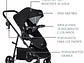 COCHE TRAVEL SYSTEM BROOK-WILLOW ONIX GLACIER BRITAX - Miniatura 5