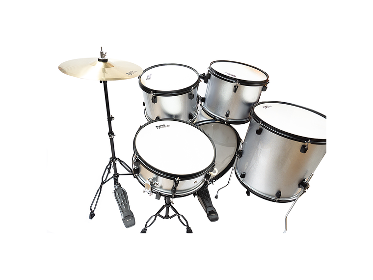 BATERÍA PRO DRUMS PRD04-SV 4