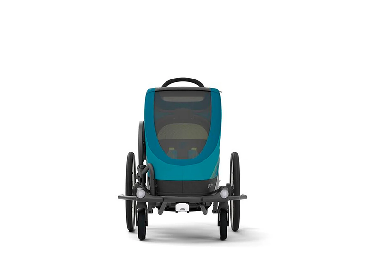 COCHE DE PASEO SPORT ZENO BIKE MALIBLUE 2