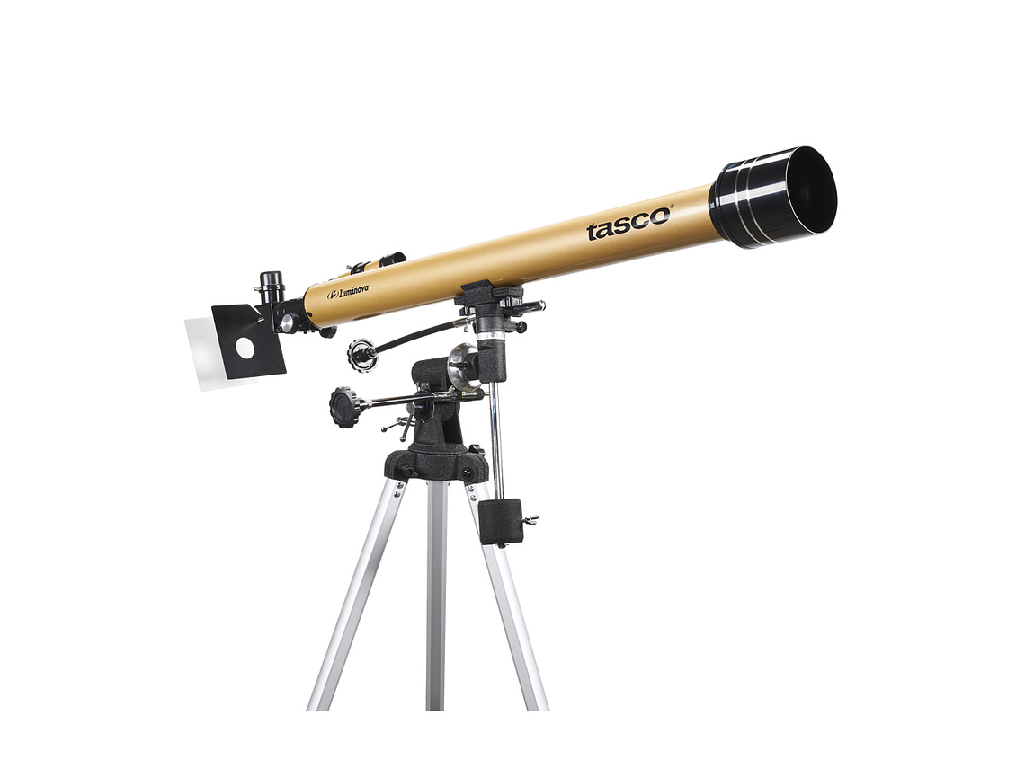 TELESCOPIO LUMINOVA 60X900 TASCO 3