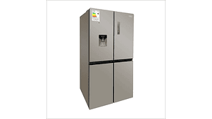 REFRIGERADOR SIDE BY SIDE 467 LTS 4 PUERTAS HQ-627WEN
