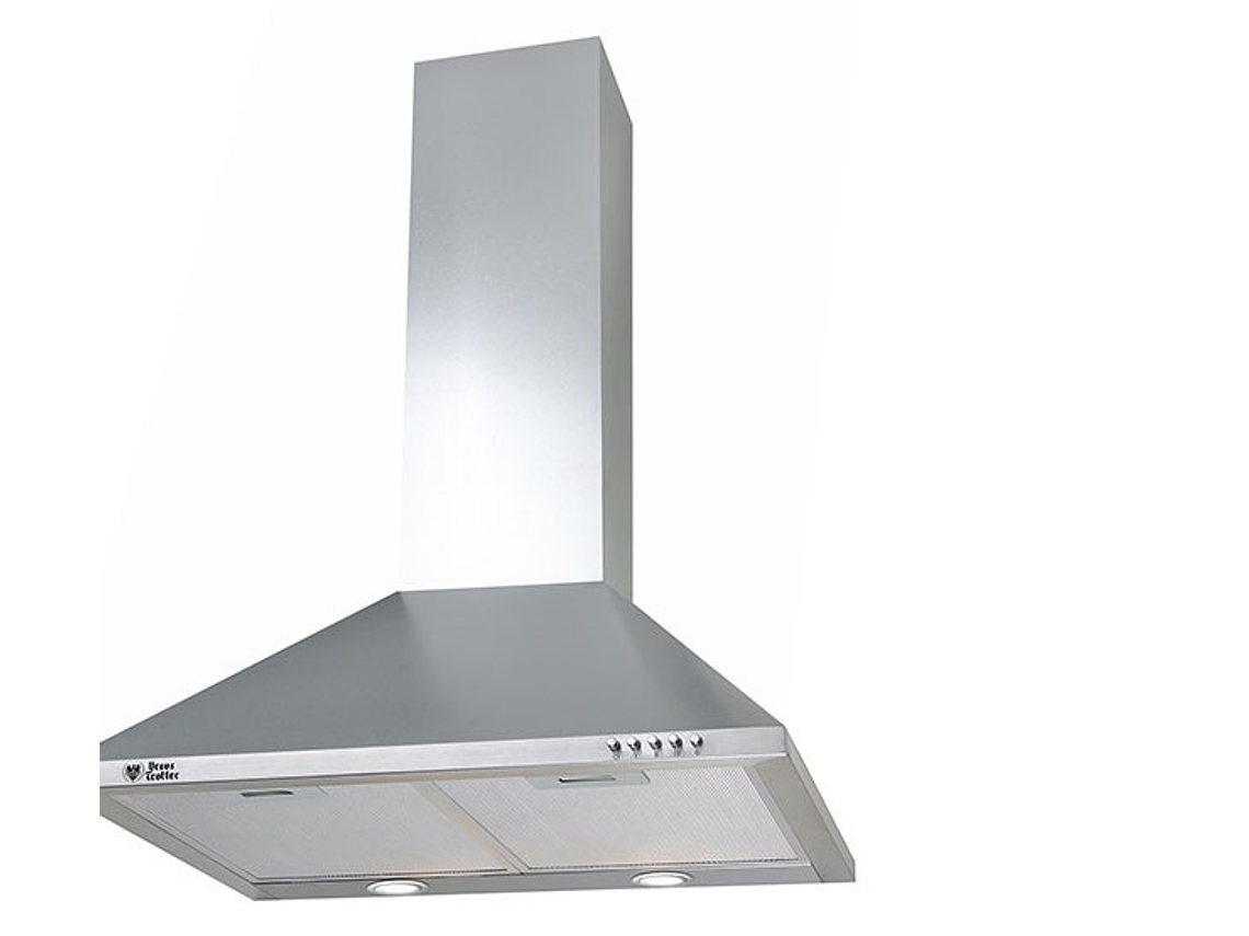 CAMPANA COCINA URSUS TROTTER 60 CM QUADRA V60 1