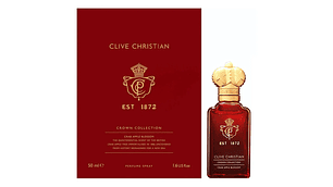 PERFUME CLIVE CHRISTIAN CROWN COLLECTION CRAB APPLE BLOSSOM PARFUM UNISEX 50 ML