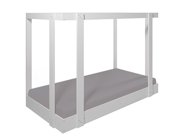 CAMA TRANSICIÓN INFANTIL DISNEY CASTILLO TOY STORY 5