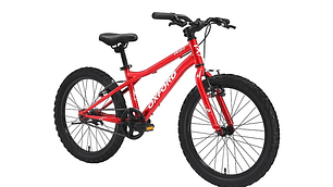 BICICLETA INFANTIL OXFORD DRAKO ROJO ARO 20