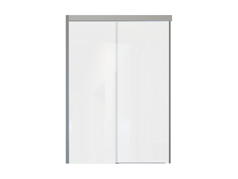 MAMPARA CORREDERA STRETTO 130 X 195 CM 1