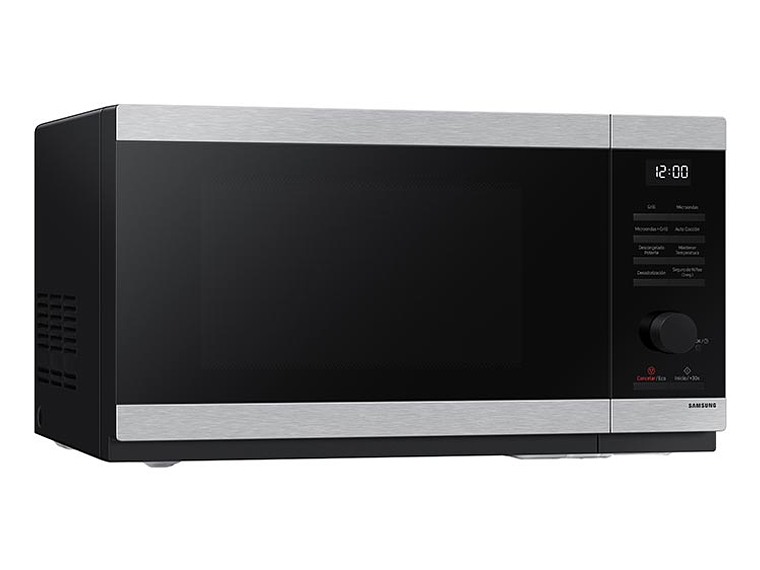 MICROONDAS SAMSUNG SMART GRILL 32L MG32DG4524ATZS 2