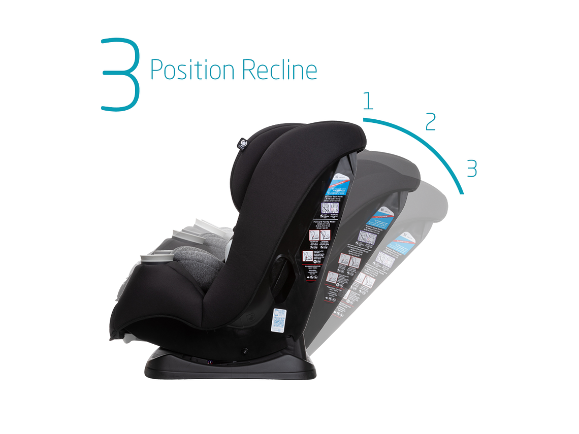 SILLA AUTO CONVERTIBLE PRIA ALL IN ONE NOMAD BLACK 8