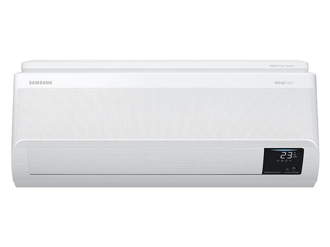 AIRE ACONDICIONADO SPLIT WINDFREE SAMSUNG PM1.0 18000 BTU 6