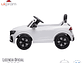 AUTO A BATERIA AUDI RS Q8 COLOR BLANCO - Miniatura 3