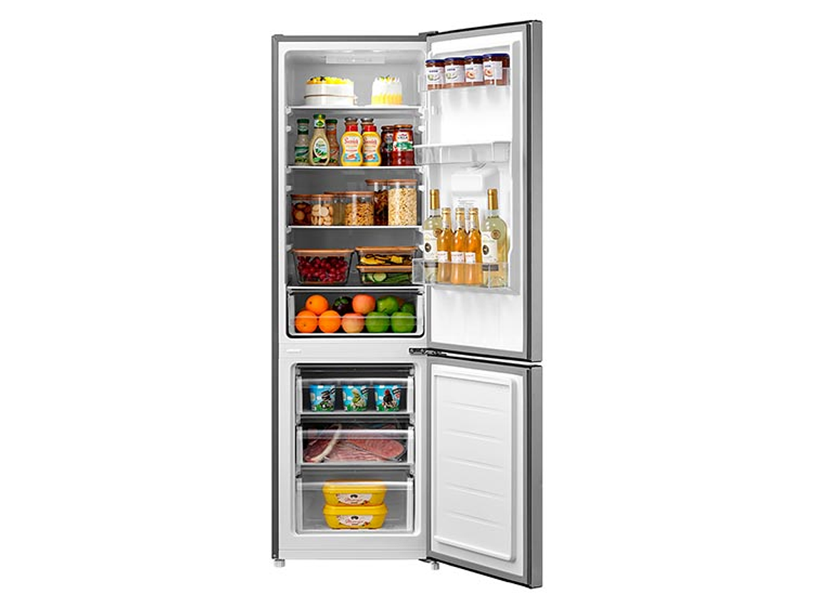 REFRIGERADOR LIBERO BOTTOM FREEZER FROST LRB-270SDIW SMART 4