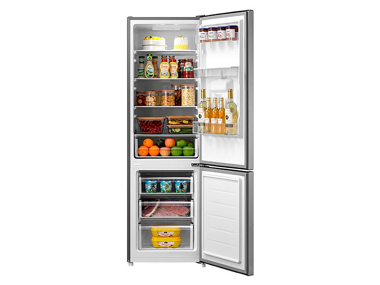 REFRIGERADOR LIBERO BOTTOM FREEZER FROST LRB-270SDIW SMART 4