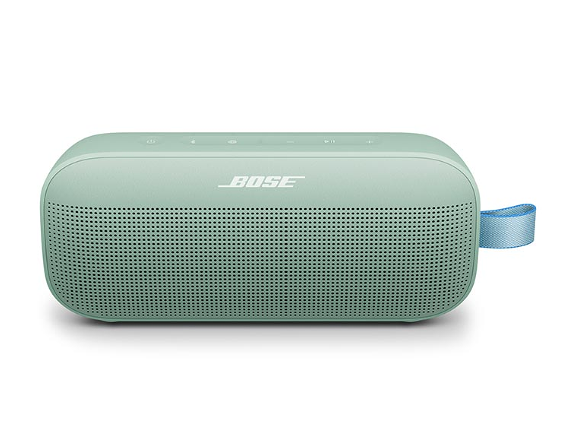 PARLANTE BLUETOOTH BOSE SOUNDLINK FLEX 2.A GEN. VERDE 6