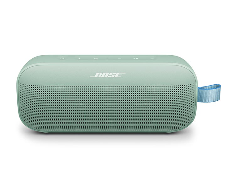 PARLANTE BLUETOOTH BOSE SOUNDLINK FLEX 2.A GEN. VERDE 6