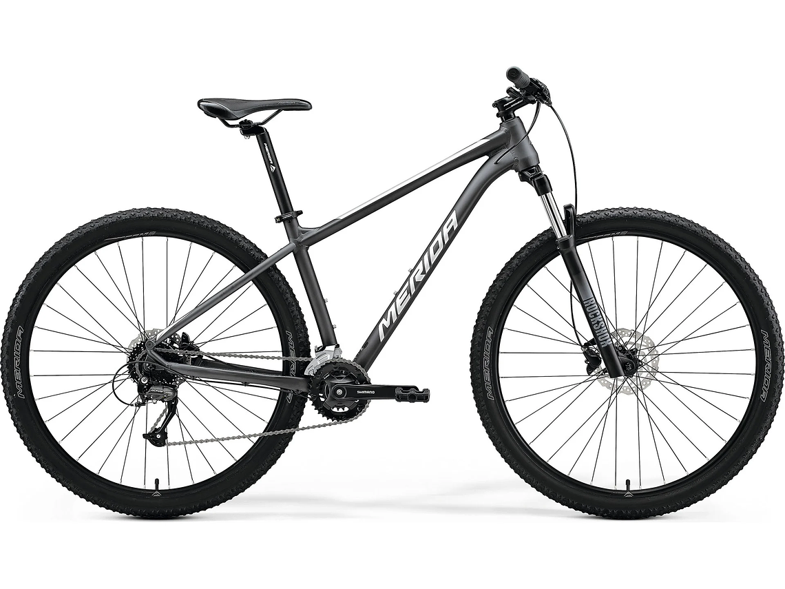BICICLETA MTB MERIDA BIG NINE 60 2X ALUMINIO ARO 29 1