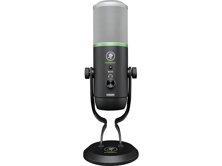 MICROFONO CONDENSADOR MACKIE CARBON PREMIUM USB 1