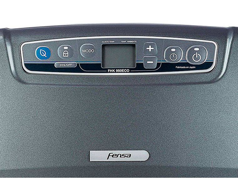 ESTUFA FENSA PARAFINA LÁSER 5 LT FHK 950 ECO 5