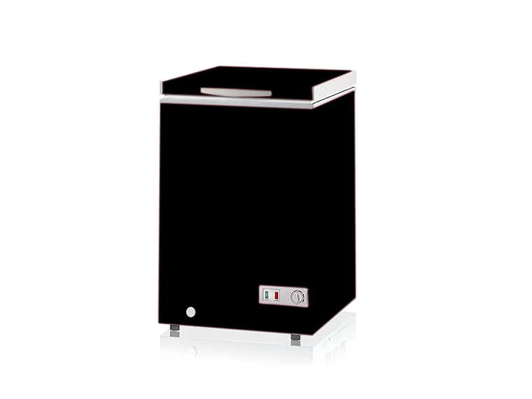 CONSERVADORA 105 LTS COLOR NEGRO NORKALT 1