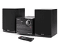 MICROCOMPONENTE SHARP CD-PLAYER USB BLUETOOTH RADIO FM XL-B512 NEGRO - Miniatura 2