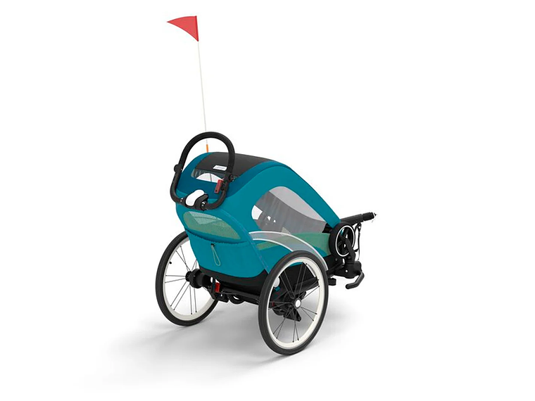 COCHE DE PASEO SPORT ZENO BIKE MALIBLUE 3