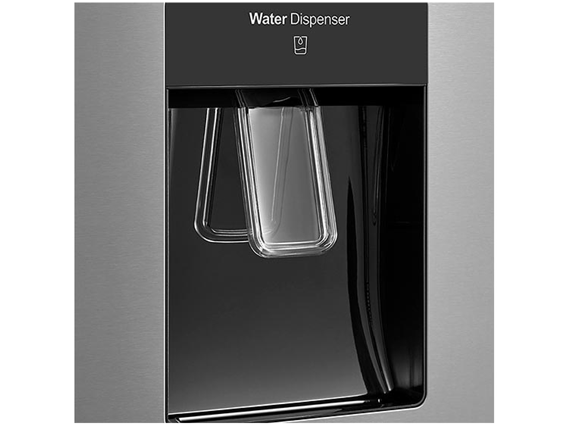 REFRIGERADOR LIBERO BOTTOM FREEZER FROST LRB-270SDIW SMART 5