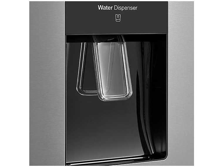 REFRIGERADOR LIBERO BOTTOM FREEZER FROST LRB-270SDIW SMART 5