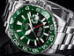 RELOJ DE PULSERA JAGUAR J1011/3 SWISS VERDE HOMBRE CERAMIC - Miniatura 3