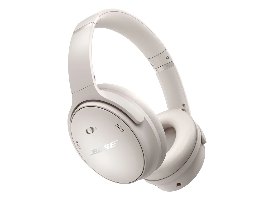 AUDÍFONOS BOSE QUIETCOMFORT BLANCO 7