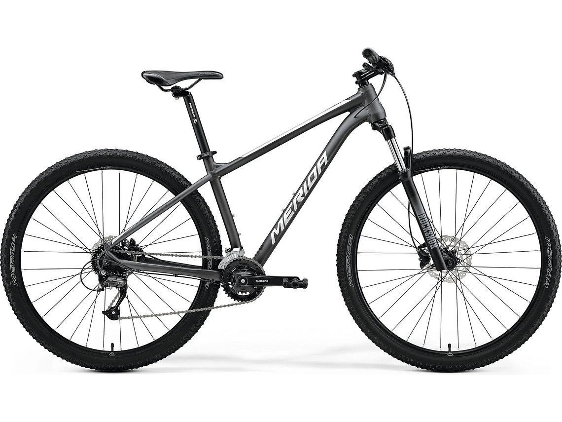 BICICLETA MTB MERIDA BIG NINE 60 2X ALUMINIO ARO 29 2