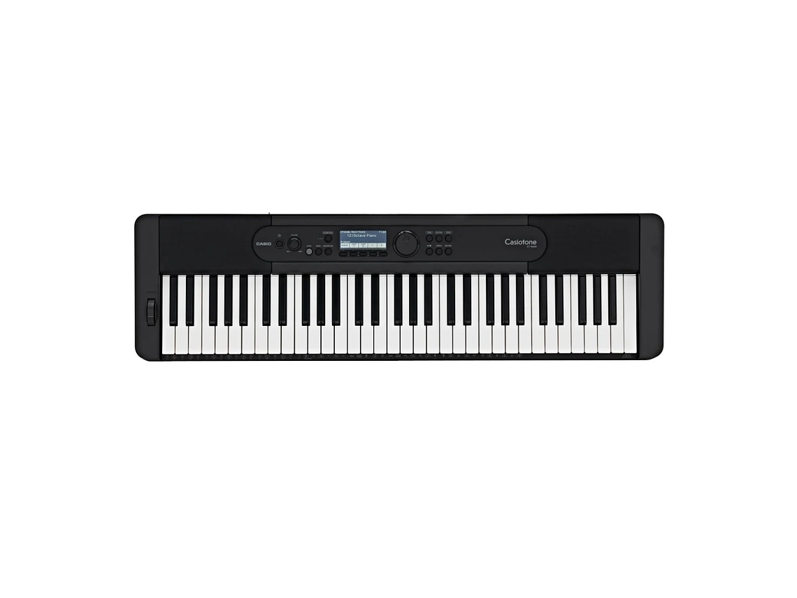 TECLADO CASIO CT-S400 1