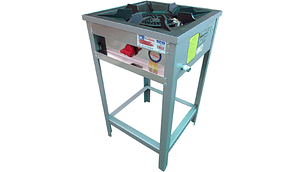 ANAFE INDUSTRIAL DE 1 PLATO DE 21 CM