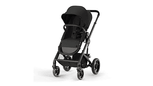 COCHE DE PASEO BALIOS S 2 EN 1 NEBULA BLACK