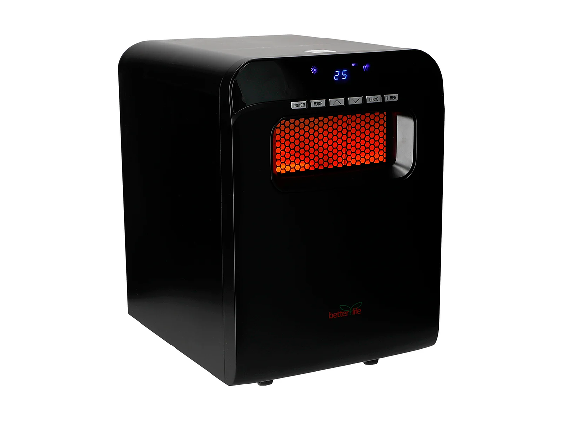 ESTUFA INFRARROJA WI-FI SMARTHOME 60 M2 BETTERLIFE BLIR1500W 4