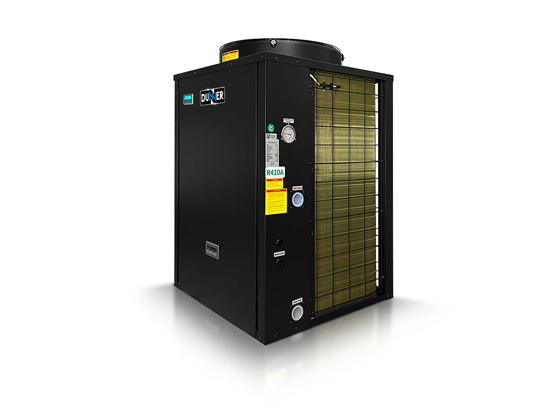 BOMBA DE CALOR DUNNER BOMBAS CALOR ECOPOWER-19 PISCINA HASTA 85M3 4