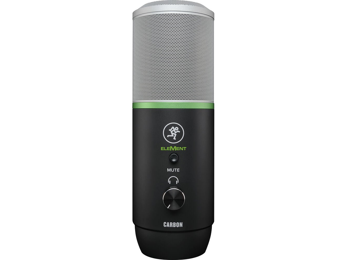 MICROFONO CONDENSADOR MACKIE CARBON PREMIUM USB 3