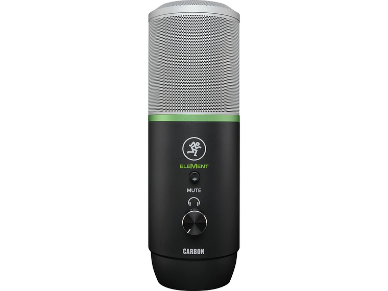 MICROFONO CONDENSADOR MACKIE CARBON PREMIUM USB 3