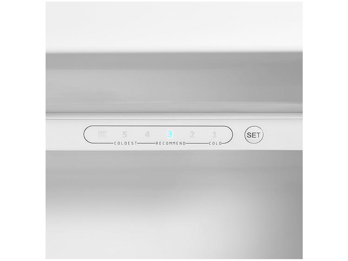 REFRIGERADOR LIBERO BOTTOM FREEZER FROST LRB-270SDIW SMART 6