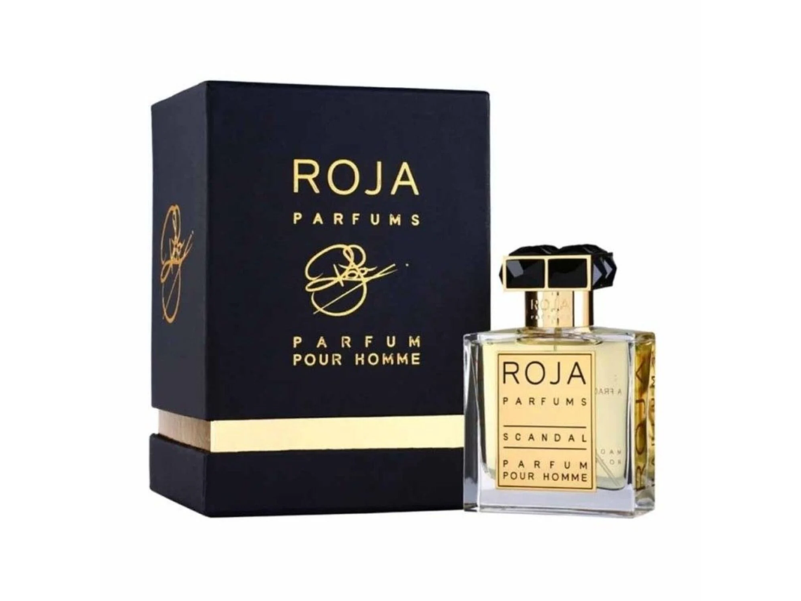 PERFUME ROJA PARFUMS SCANDAL POUR HOMME HOMBRE EDP 50 ML 1