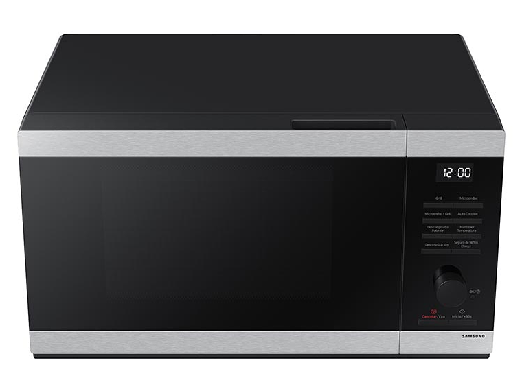 MICROONDAS SAMSUNG SMART GRILL 32L MG32DG4524ATZS 5