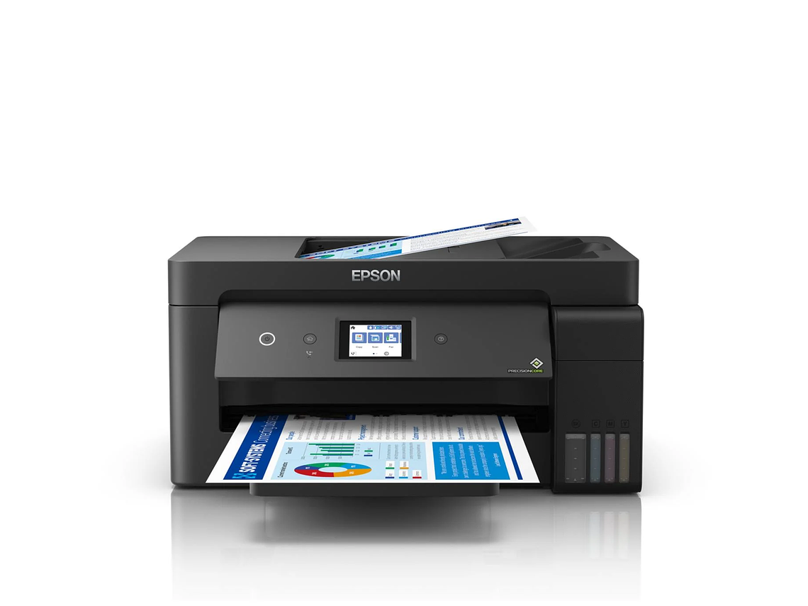 IMPRESORA MULTIFUNCIONAL EPSON ECOTANK L14150 COLOR WIFI 1