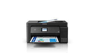 IMPRESORA MULTIFUNCIONAL EPSON ECOTANK L14150 COLOR WIFI