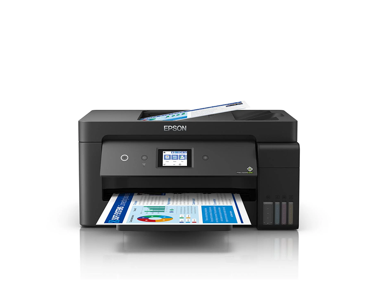 IMPRESORA MULTIFUNCIONAL EPSON ECOTANK L14150 COLOR WIFI 1
