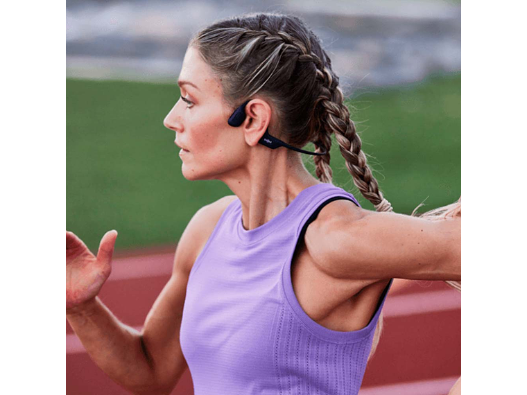 AUDÍFONOS DEPORTIVO SHOKZ OPENRUN PRO BLACK 4