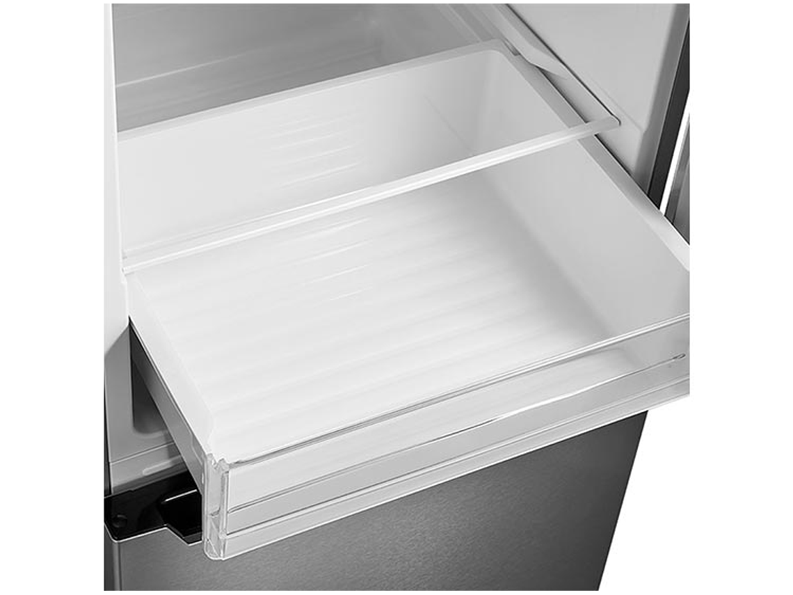 REFRIGERADOR LIBERO BOTTOM FREEZER FROST LRB-270SDIW SMART 7