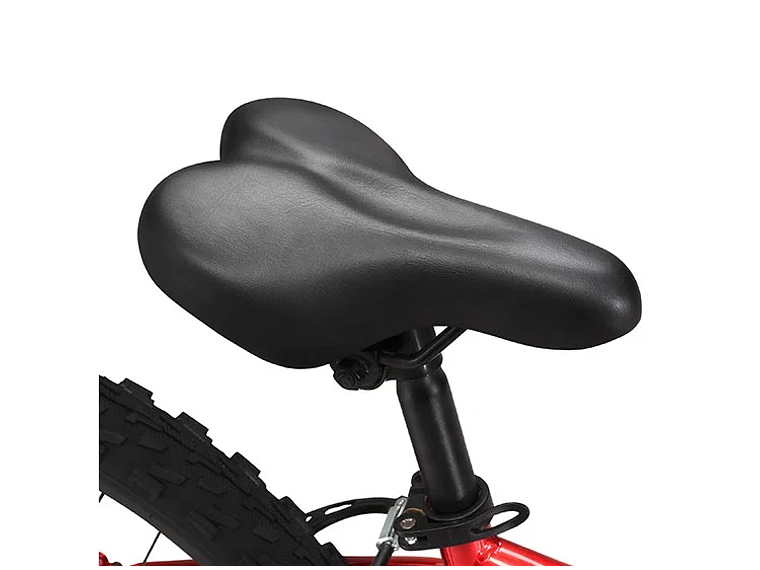 BICICLETA INFANTIL OXFORD DRAKO ROJO ARO 20 5