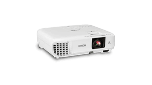 PROYECTOR EPSON POWERLITE E20 3400 LÚMENES XGA BLANCO