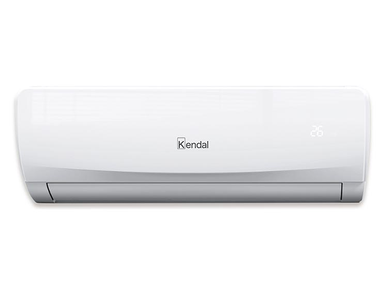 AIRE ACONDICIONADO KENDAL SPLIT MURO ON/OFF N3ASM-12 MDS 1