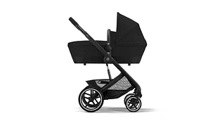 COCHE DE PASEO BALIOS S 2 EN 1 NEBULA BLACK