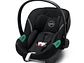 COCHE TRAVEL SYSTEM BALIOS S LUX 3.0 SLV L.GREY + ATON S2 + BASE - Miniatura 3
