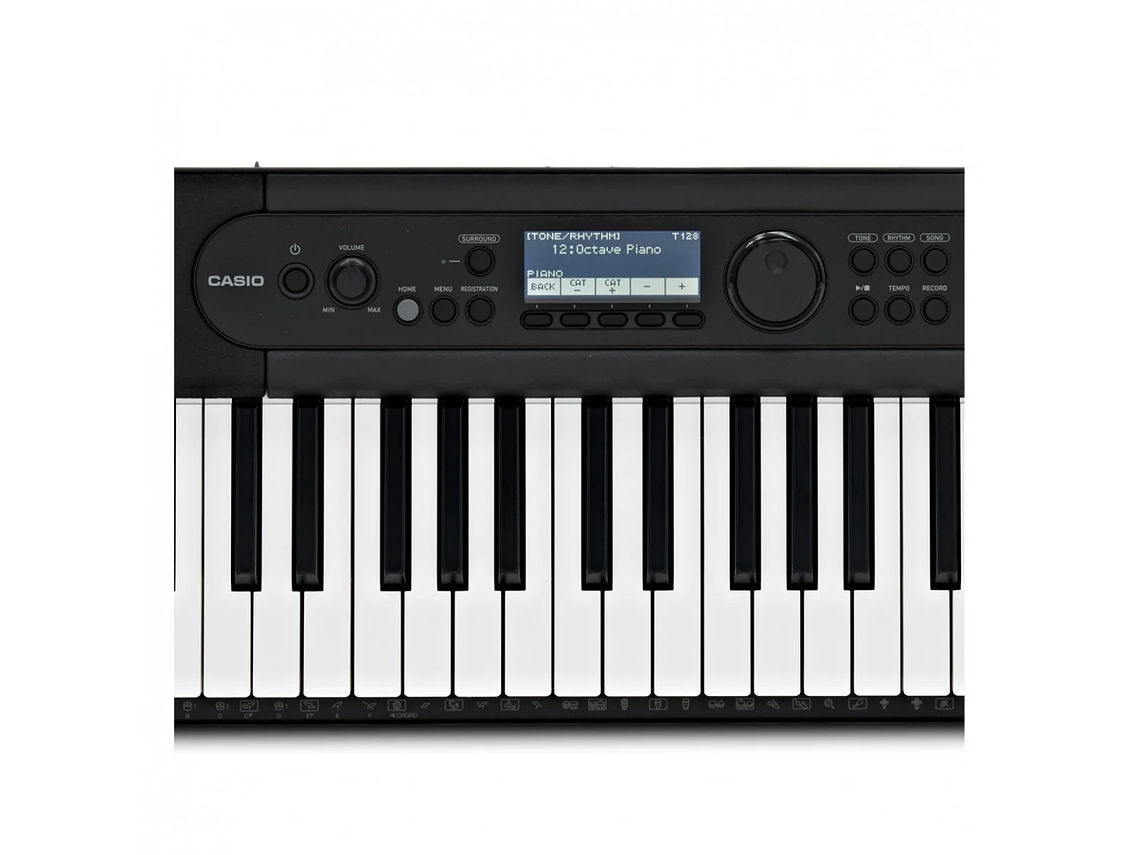TECLADO CASIO CT-S400 3